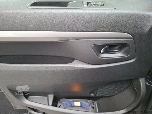 حافلة صغيرة Opel Zafira Life GS 180 +180°Kamera+Standheizung+SHZ+
