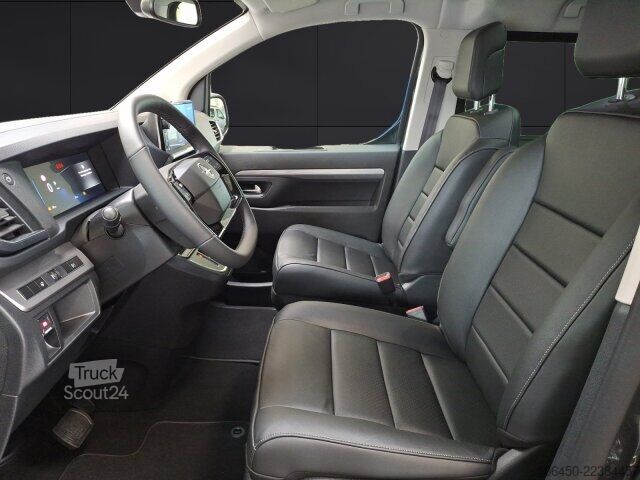 حافلة صغيرة Opel Zafira Life GS 180 +180°Kamera+Standheizung+SHZ+