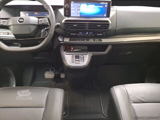 حافلة صغيرة Opel Zafira Life GS 180 +180°Kamera+Standheizung+SHZ+