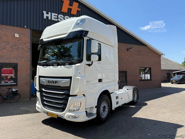  DAF XF 480 Retarder Standairco 295.740KM! PTO-Prep ...