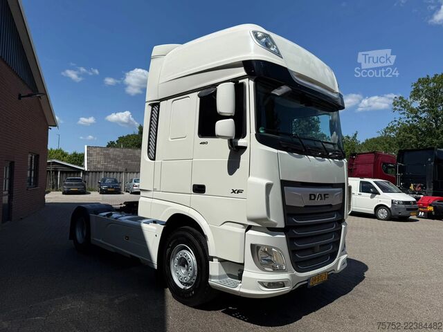  DAF XF 480 Retarder Standairco 295.740KM! PTO-Prep ...
