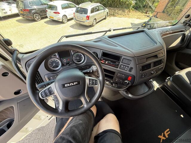  DAF XF 480 Retarder Standairco 295.740KM! PTO-Prep ...