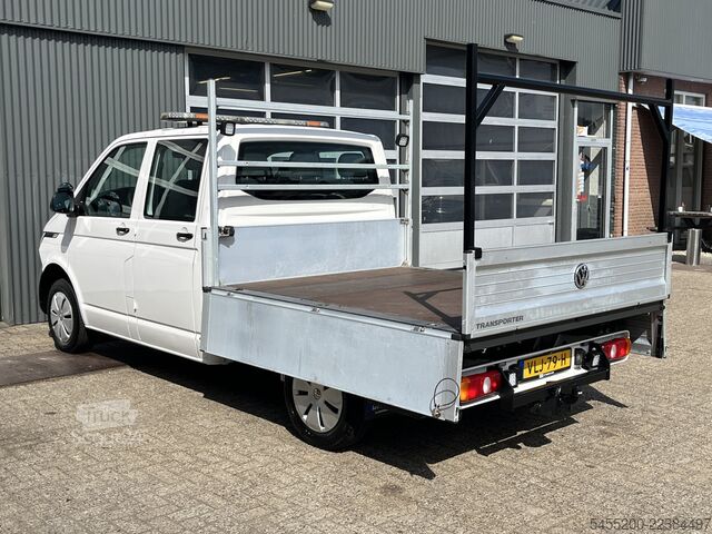  Volkswagen Transporter 2.0 TDI L2H1 30 DC Open laadbak Pic...