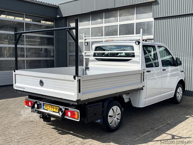  Volkswagen Transporter 2.0 TDI L2H1 30 DC Open laadbak Pic...