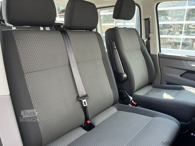  Volkswagen Transporter 2.0 TDI L2H1 30 DC Open laadbak Pic...