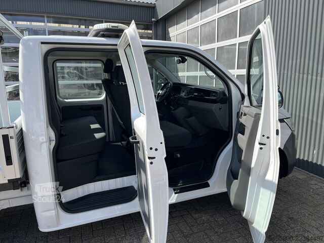  Volkswagen Transporter 2.0 TDI L2H1 30 DC Open laadbak Pic...