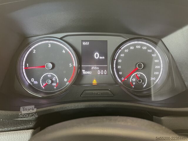  Volkswagen Transporter 2.0 TDI L2H1 30 DC Open laadbak Pic...