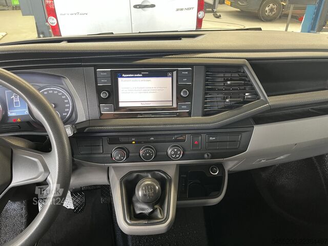  Volkswagen Transporter 2.0 TDI L2H1 30 DC Open laadbak Pic...