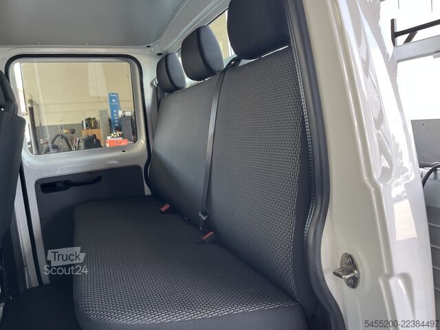 Nakládací plošina VW Transporter 2.0 TDI L2H1 30 DC Open laadbak Pic...