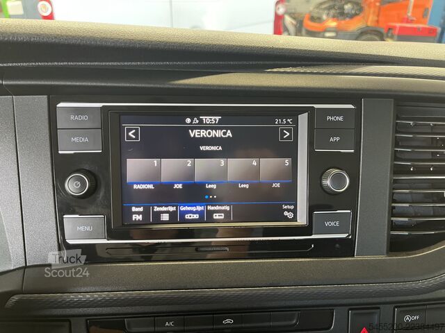 Nakládací plošina VW Transporter 2.0 TDI L2H1 30 DC Open laadbak Pic...