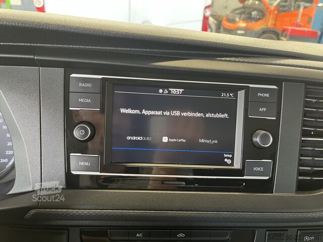Nakládací plošina VW Transporter 2.0 TDI L2H1 30 DC Open laadbak Pic...