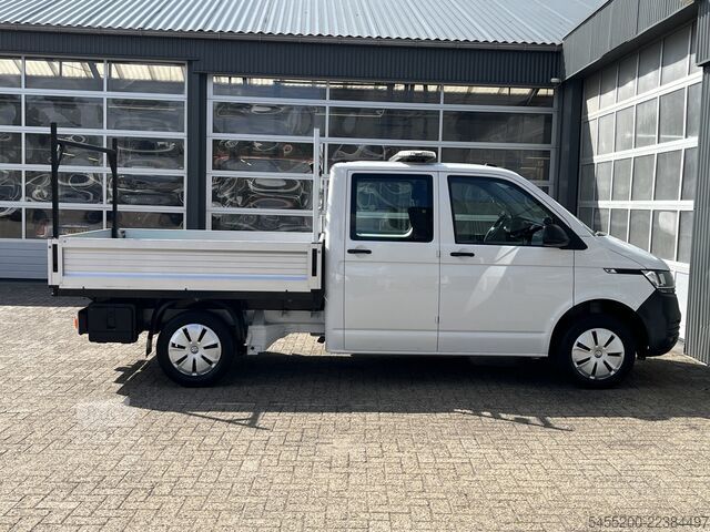 Nakládací plošina VW Transporter 2.0 TDI L2H1 30 DC Open laadbak Pic...