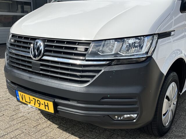 Nakládací plošina VW Transporter 2.0 TDI L2H1 30 DC Open laadbak Pic...
