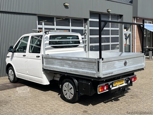 Nakládací plošina VW Transporter 2.0 TDI L2H1 30 DC Open laadbak Pic...
