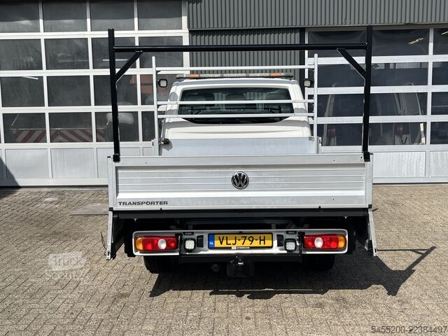 Nakládací plošina VW Transporter 2.0 TDI L2H1 30 DC Open laadbak Pic...