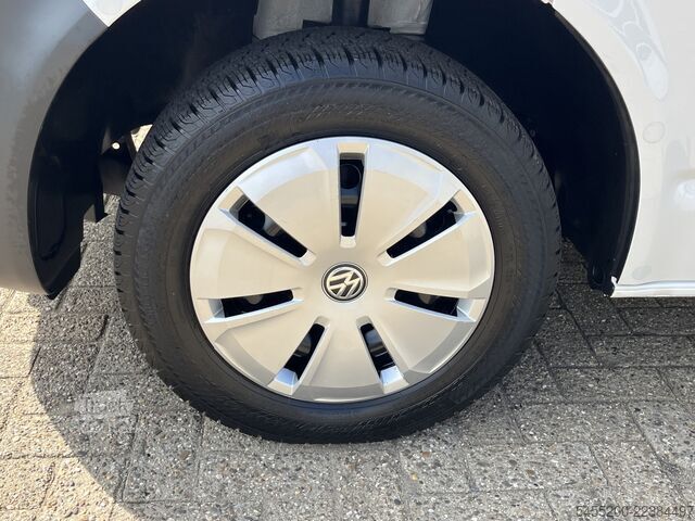 Nakládací plošina VW Transporter 2.0 TDI L2H1 30 DC Open laadbak Pic...