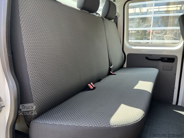Nakládací plošina VW Transporter 2.0 TDI L2H1 30 DC Open laadbak Pic...