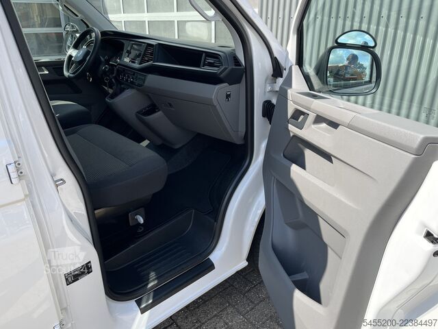 Nakládací plošina VW Transporter 2.0 TDI L2H1 30 DC Open laadbak Pic...