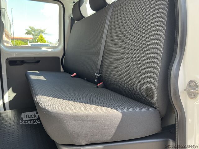 Nakládací plošina VW Transporter 2.0 TDI L2H1 30 DC Open laadbak Pic...
