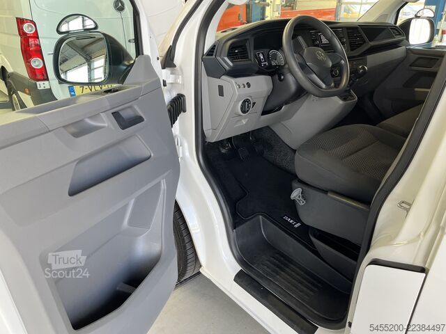 Nakládací plošina VW Transporter 2.0 TDI L2H1 30 DC Open laadbak Pic...