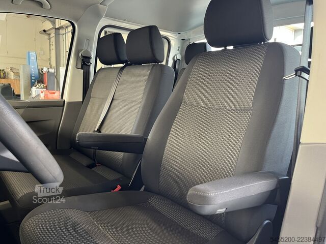 Nakládací plošina VW Transporter 2.0 TDI L2H1 30 DC Open laadbak Pic...