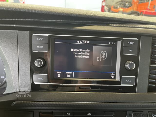 Nakládací plošina VW Transporter 2.0 TDI L2H1 30 DC Open laadbak Pic...