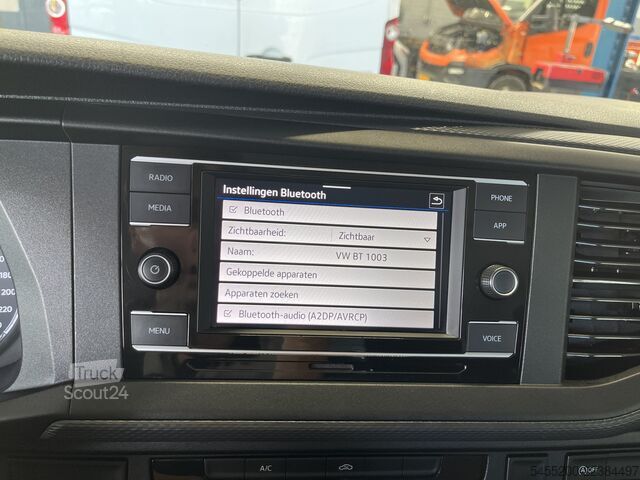 Nakládací plošina VW Transporter 2.0 TDI L2H1 30 DC Open laadbak Pic...