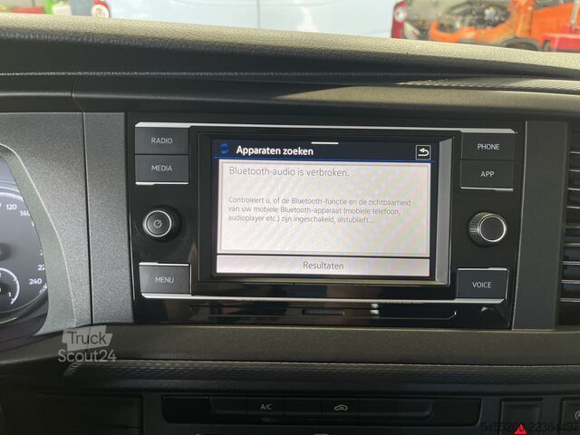 Nakládací plošina VW Transporter 2.0 TDI L2H1 30 DC Open laadbak Pic...