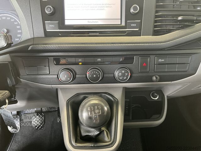 Nakládací plošina VW Transporter 2.0 TDI L2H1 30 DC Open laadbak Pic...