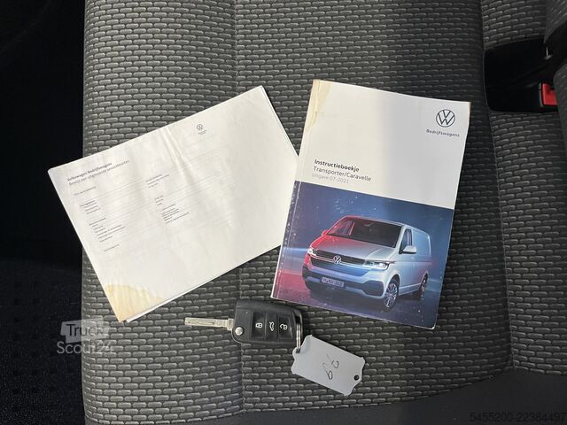 Nakládací plošina VW Transporter 2.0 TDI L2H1 30 DC Open laadbak Pic...