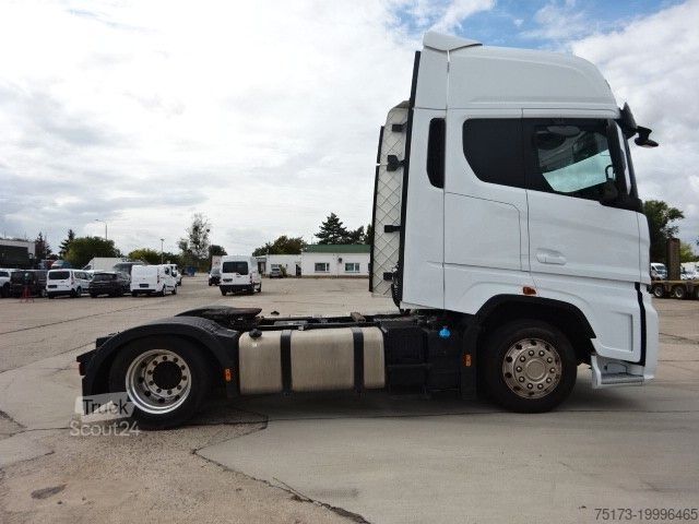 Standard tractor unit FORD F-Max LL Sattelzugmaschine Intarder