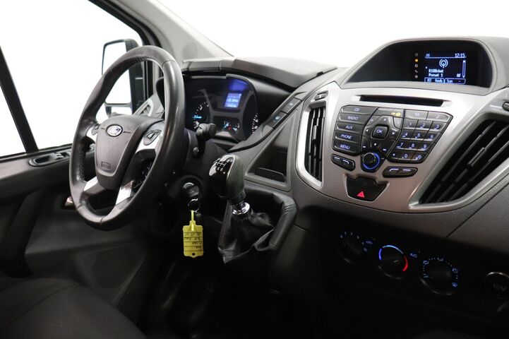 Delivery van Ford Transit Custom 2.2 TDCI 125PK - Airco - Cruise ...