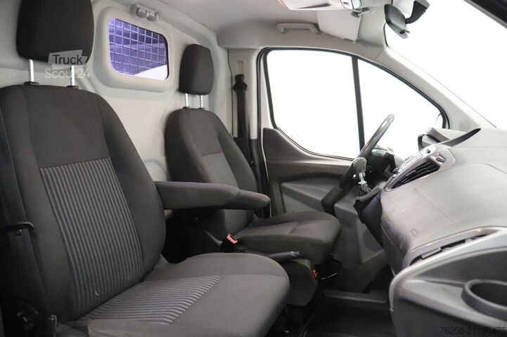 Delivery van Ford Transit Custom 2.2 TDCI 125PK - Airco - Cruise ...