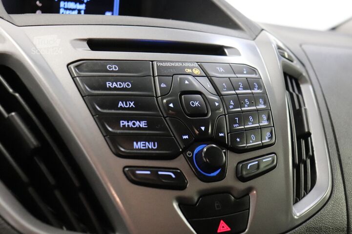 Delivery van Ford Transit Custom 2.2 TDCI 125PK - Airco - Cruise ...