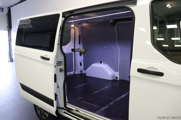 Delivery van Ford Transit Custom 2.2 TDCI 125PK - Airco - Cruise ...