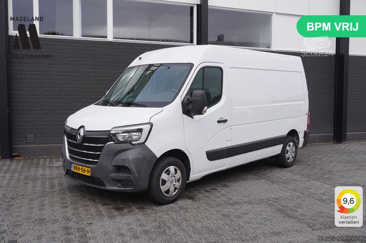 Kastenwagen Renault Master 2.3 dCi 150PK L2H2 - EURO 6 - Airco - Cr...