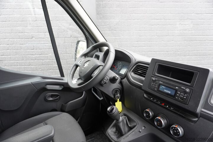 Kastenwagen Renault Master 2.3 dCi 150PK L2H2 - EURO 6 - Airco - Cr...