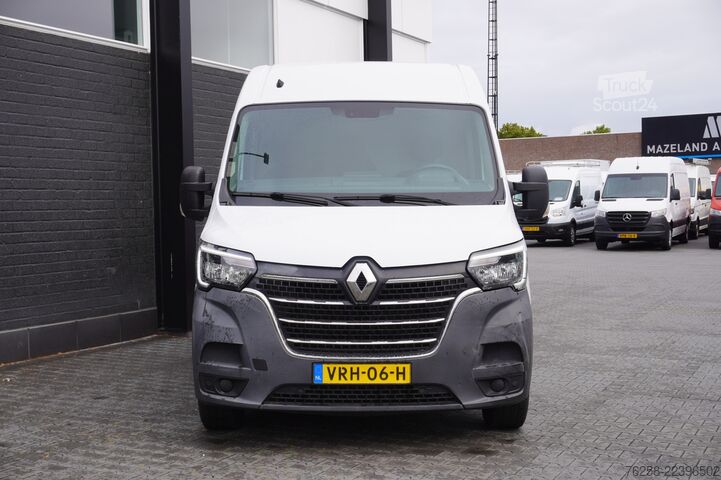 Kastenwagen Renault Master 2.3 dCi 150PK L2H2 - EURO 6 - Airco - Cr...