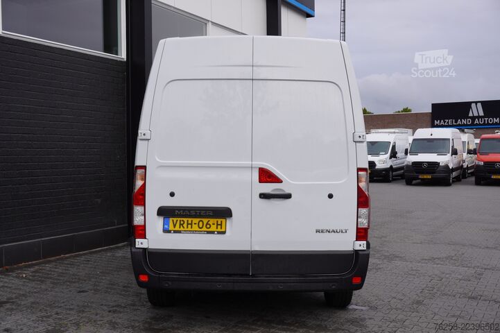 Kastenwagen Renault Master 2.3 dCi 150PK L2H2 - EURO 6 - Airco - Cr...
