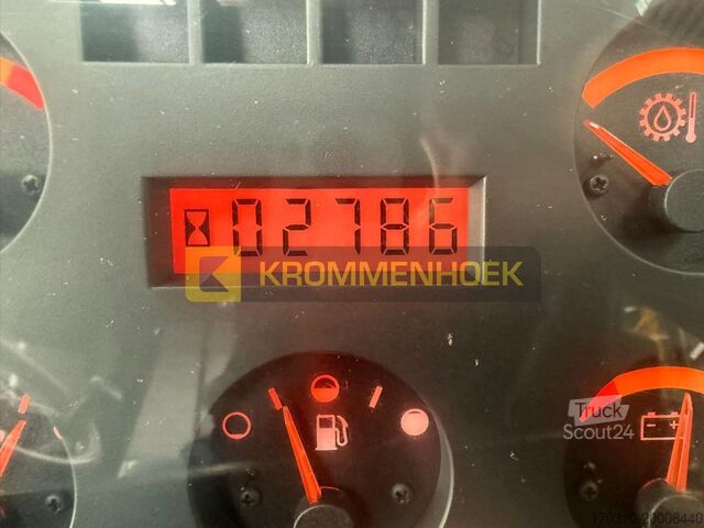 Gaffeltruck Hyster H 16 XM-6