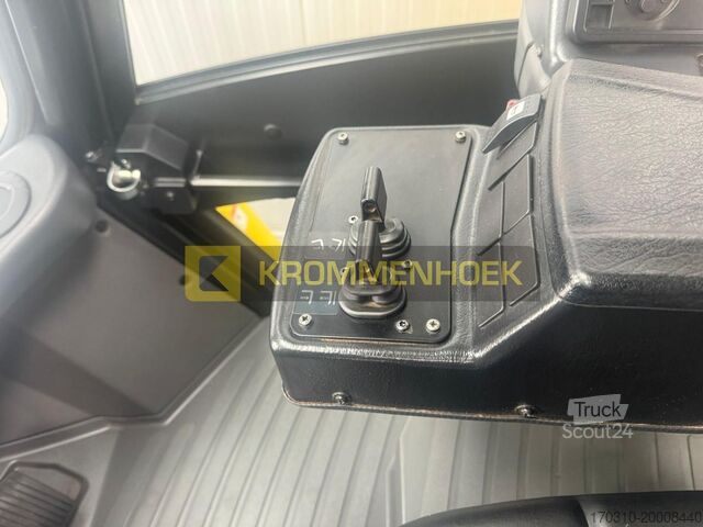 Gaffeltruck Hyster H 16 XM-6