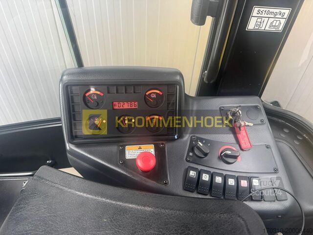 Gaffeltruck Hyster H 16 XM-6