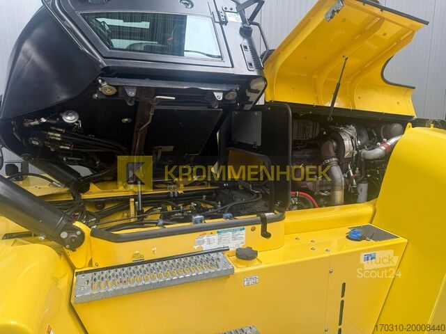 Gaffeltruck Hyster H 16 XM-6