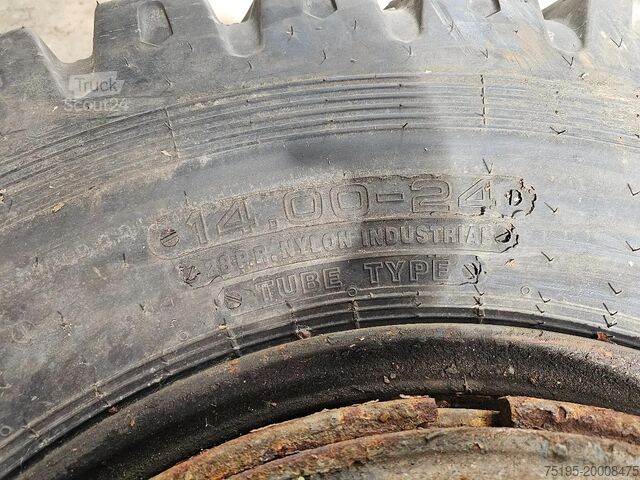 Reifen Grip Master 14.00-24