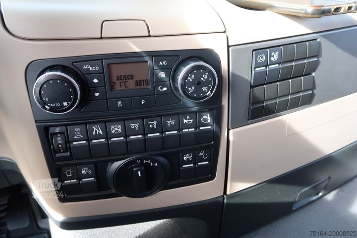 Wywrotka trójstronna MAN TGS 28.460 6x4 H-4BL Bordmatik