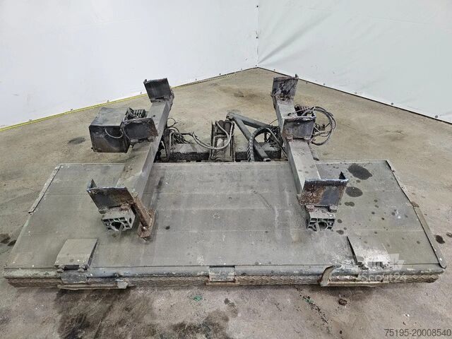 Ridicarea cozii Dhollandia Laaadklep