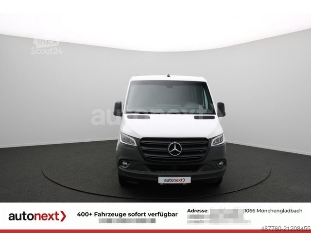 Panel van MERCEDES-BENZ Sprinter 314 MIXTO *WERKSTATT* LED+KAMERA+NAVI 3