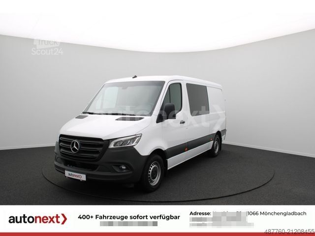 Panel van MERCEDES-BENZ Sprinter 314 MIXTO *WERKSTATT* LED+KAMERA+NAVI 3