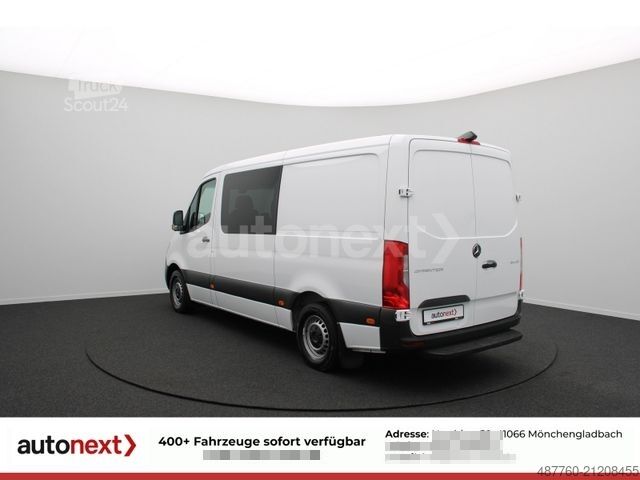 Panel van MERCEDES-BENZ Sprinter 314 MIXTO *WERKSTATT* LED+KAMERA+NAVI 3