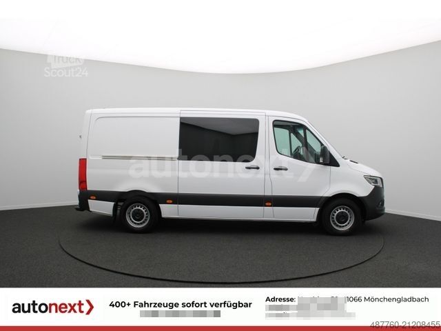 Panel van MERCEDES-BENZ Sprinter 314 MIXTO *WERKSTATT* LED+KAMERA+NAVI 3